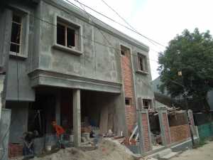 Pembangunan rumah 2 lantai d bekasi jati asih