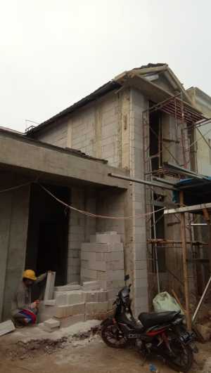 Pemasangan profil