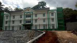 Pembangunan Sekolah Dua Lantai, Lokasi: Tasik