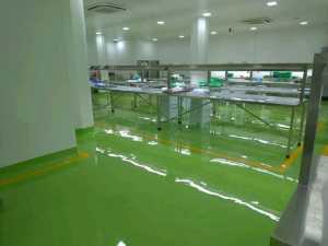 Pekerjaan Epoxy [1]