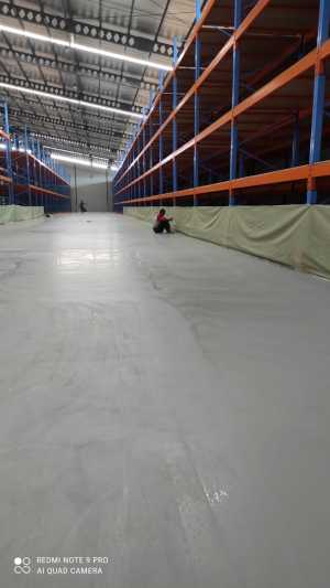 Epoxy gloss - warna semen abu-abu [1]