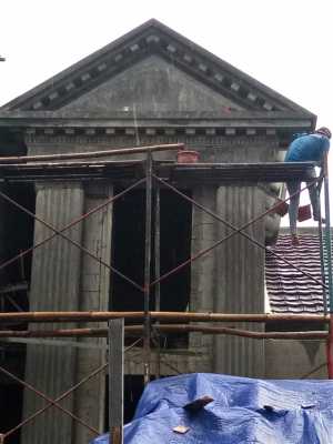 Pemasangan profil