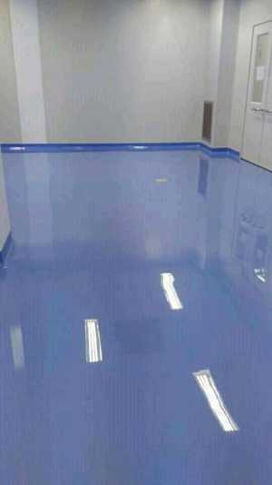 Pekerjaan Epoxy Rumah Sakit [1]
