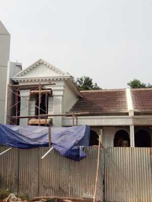 Pembangunan Rumah, Pembuatan Profil Model Eropa