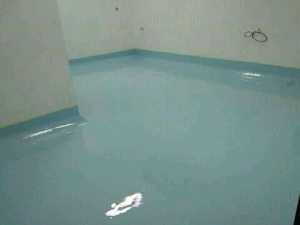 Pekerjaan Epoxy Rumah Sakit [2]