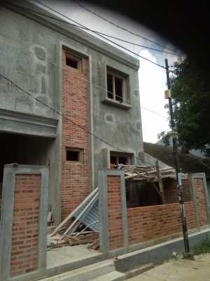 Pembangunan rumah 2 lantai d bekasi jati asih