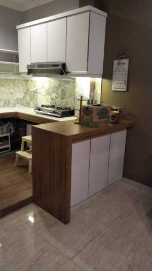 Pembuatan interior home industri