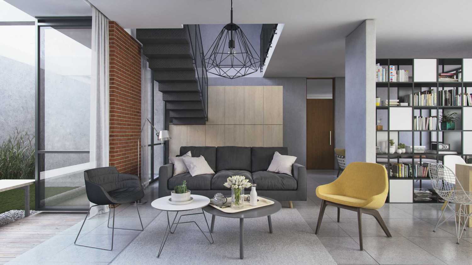 Desain Interior