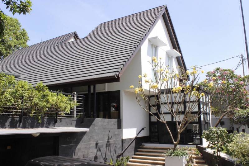Pembangunan Rumah Baru