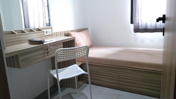 Kosan Minimalis